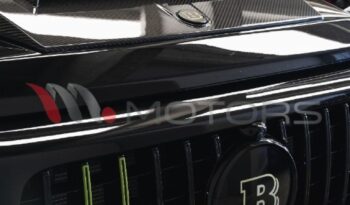 MERCEDES-BENZ G 63 AMG BRABUS 800  4.100 KM  CONFIGURAZIONE RARA pieno