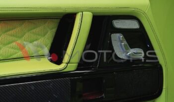 MERCEDES-BENZ G 63 AMG BRABUS 800  4.100 KM  CONFIGURAZIONE RARA pieno