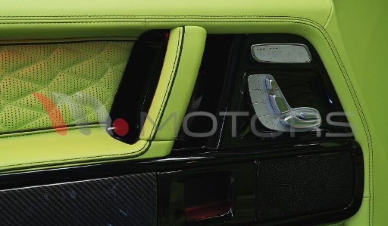 MERCEDES-BENZ G 63 AMG BRABUS 800  4.100 KM  CONFIGURAZIONE RARA pieno