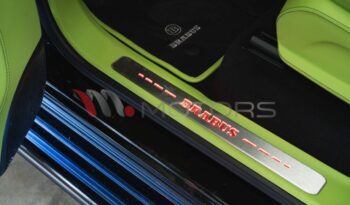 MERCEDES-BENZ G 63 AMG BRABUS 800  4.100 KM  CONFIGURAZIONE RARA pieno