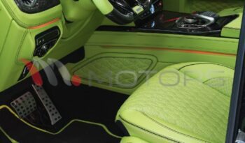 MERCEDES-BENZ G 63 AMG BRABUS 800  4.100 KM  CONFIGURAZIONE RARA pieno