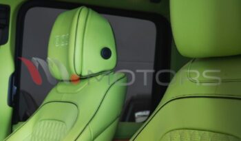 MERCEDES-BENZ G 63 AMG BRABUS 800  4.100 KM  CONFIGURAZIONE RARA pieno