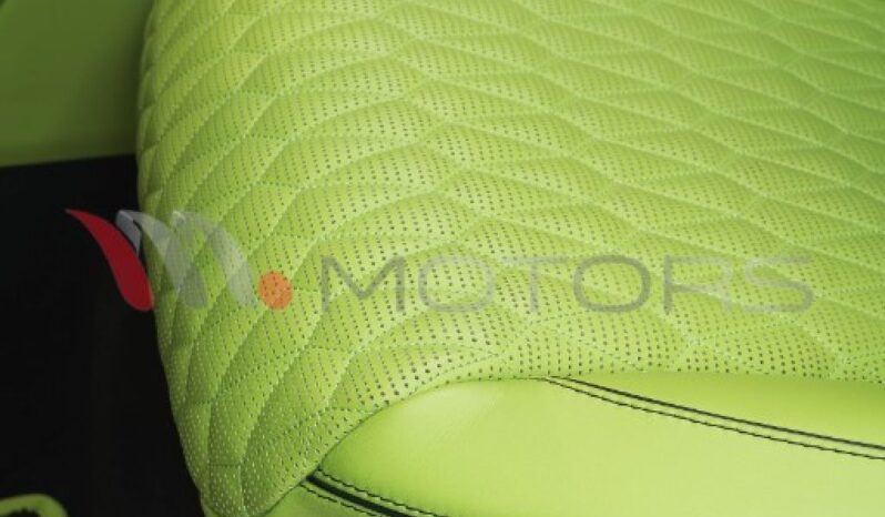 MERCEDES-BENZ G 63 AMG BRABUS 800  4.100 KM  CONFIGURAZIONE RARA pieno