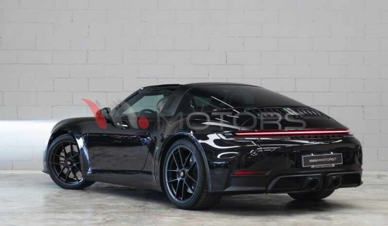 PORSCHE 911 Targa 4 GTS 2025  15.000 km  Pari al Nuovo  Ful pieno