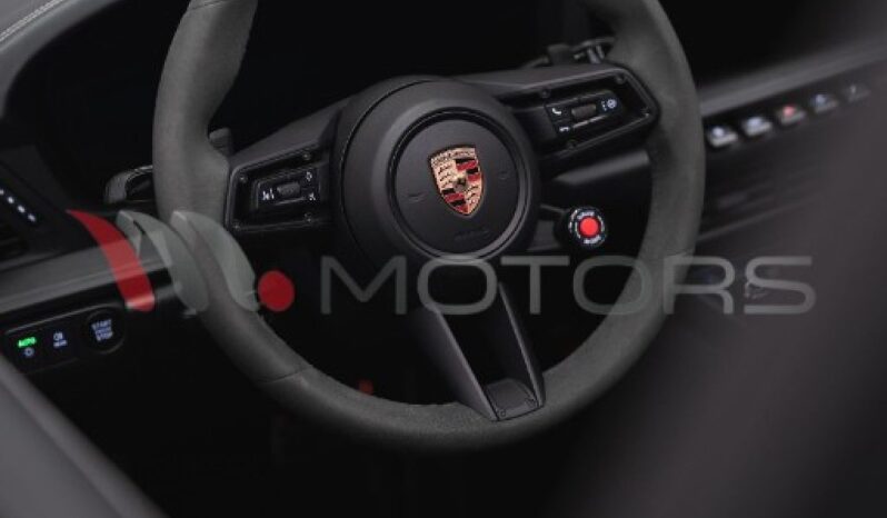 PORSCHE 911 Targa 4 GTS 2025  15.000 km  Pari al Nuovo  Ful pieno