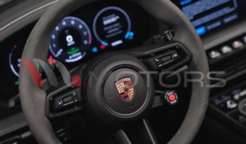 PORSCHE 911 Targa 4 GTS 2025  15.000 km  Pari al Nuovo  Ful pieno