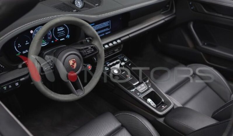 PORSCHE 911 Targa 4 GTS 2025  15.000 km  Pari al Nuovo  Ful pieno