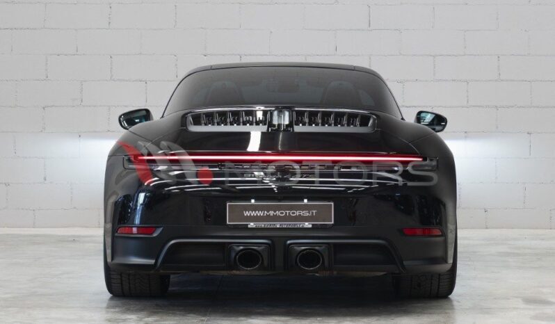 PORSCHE 911 Targa 4 GTS 2025  15.000 km  Pari al Nuovo  Ful pieno