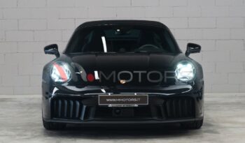 PORSCHE 911 Targa 4 GTS 2025  15.000 km  Pari al Nuovo  Ful