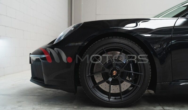 PORSCHE 911 Targa 4 GTS 2025  15.000 km  Pari al Nuovo  Ful pieno