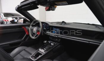 PORSCHE 911 Targa 4 GTS 2025  15.000 km  Pari al Nuovo  Ful pieno