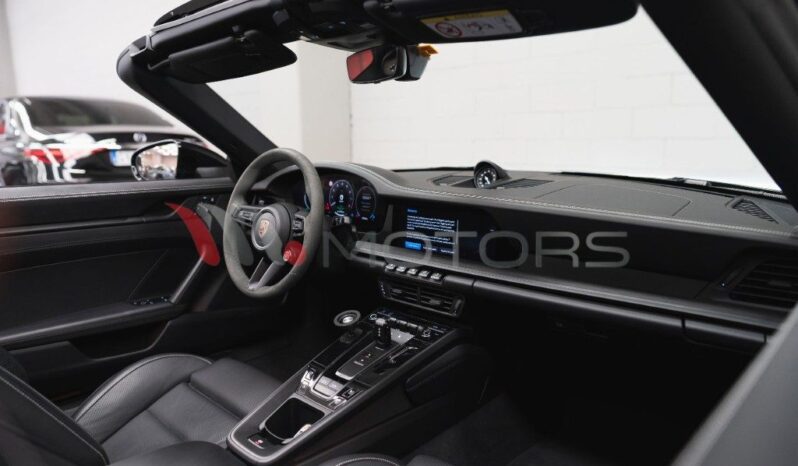 PORSCHE 911 Targa 4 GTS 2025  15.000 km  Pari al Nuovo  Ful pieno