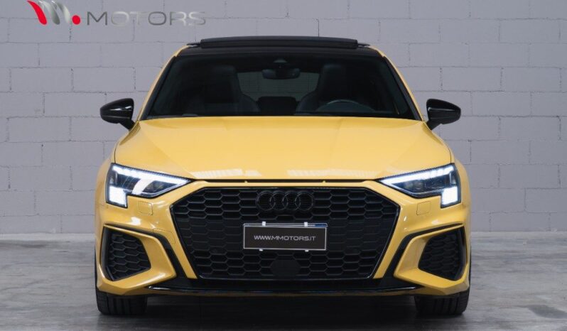 AUDI A3 SPB Sportback 35 TDI S line Edition S-tronic  LED