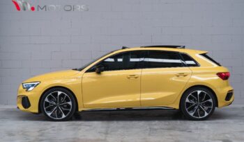 AUDI A3 SPB Sportback 35 TDI S line Edition S-tronic  LED pieno