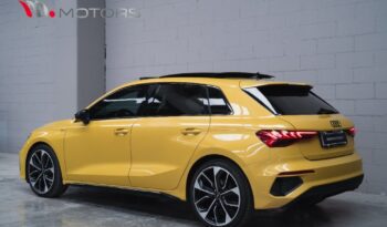 AUDI A3 SPB Sportback 35 TDI S line Edition S-tronic  LED pieno
