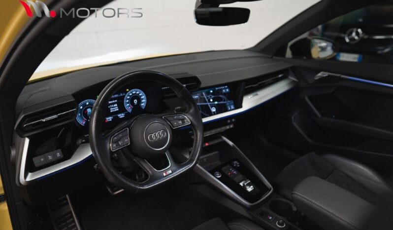 AUDI A3 SPB Sportback 35 TDI S line Edition S-tronic  LED pieno