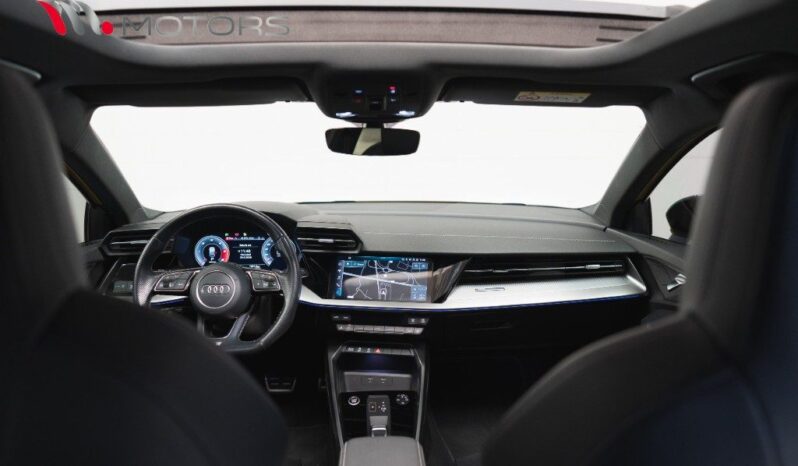 AUDI A3 SPB Sportback 35 TDI S line Edition S-tronic  LED pieno