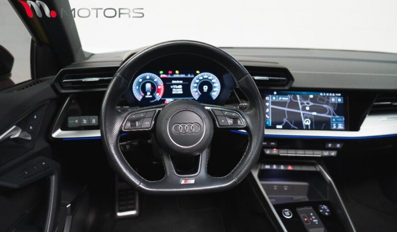 AUDI A3 SPB Sportback 35 TDI S line Edition S-tronic  LED pieno