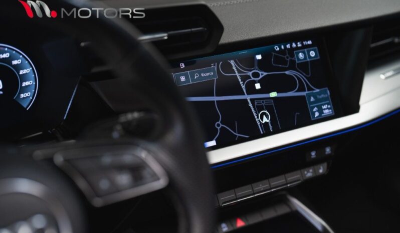 AUDI A3 SPB Sportback 35 TDI S line Edition S-tronic  LED pieno