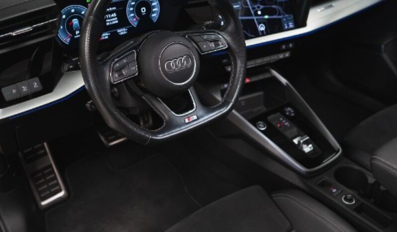 AUDI A3 SPB Sportback 35 TDI S line Edition S-tronic  LED pieno