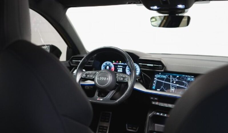 AUDI A3 SPB Sportback 35 TDI S line Edition S-tronic  LED pieno