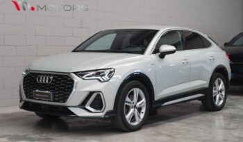 AUDI Q3 SPB Sportback 35 TDI S line S-tronic  17.600 KM pieno