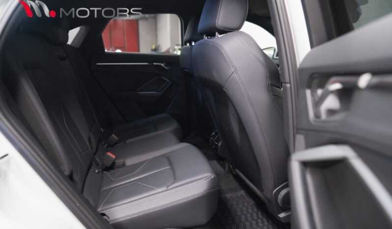 AUDI Q3 SPB Sportback 35 TDI S line S-tronic  17.600 KM pieno