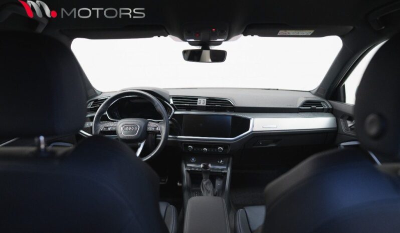 AUDI Q3 SPB Sportback 35 TDI S line S-tronic  17.600 KM pieno