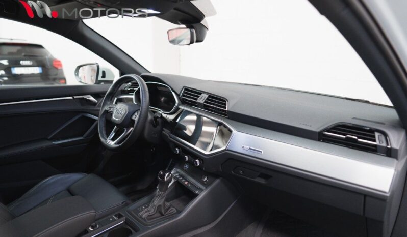 AUDI Q3 SPB Sportback 35 TDI S line S-tronic  17.600 KM pieno