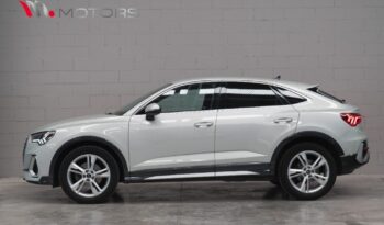 AUDI Q3 SPB Sportback 35 TDI S line S-tronic  17.600 KM pieno