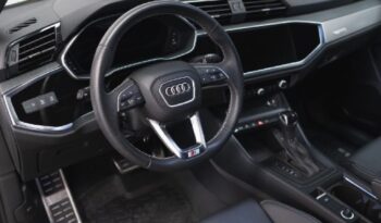 AUDI Q3 SPB Sportback 35 TDI S line S-tronic  17.600 KM pieno