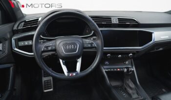 AUDI Q3 SPB Sportback 35 TDI S line S-tronic  17.600 KM pieno