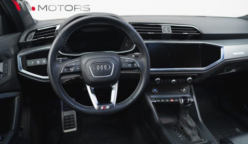 AUDI Q3 SPB Sportback 35 TDI S line S-tronic  17.600 KM pieno