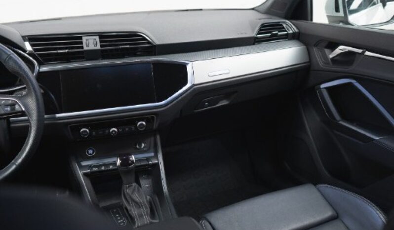 AUDI Q3 SPB Sportback 35 TDI S line S-tronic  17.600 KM pieno