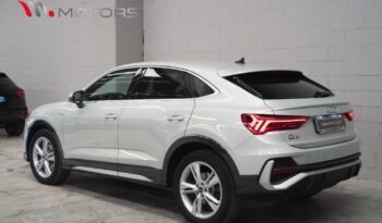AUDI Q3 SPB Sportback 35 TDI S line S-tronic  17.600 KM pieno