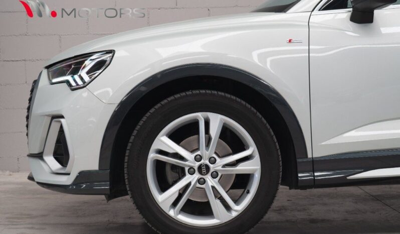 AUDI Q3 SPB Sportback 35 TDI S line S-tronic  17.600 KM pieno