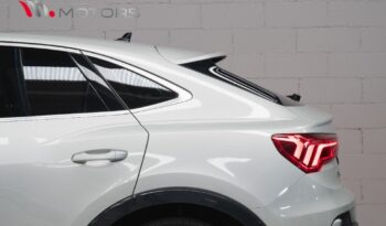 AUDI Q3 SPB Sportback 35 TDI S line S-tronic  17.600 KM pieno