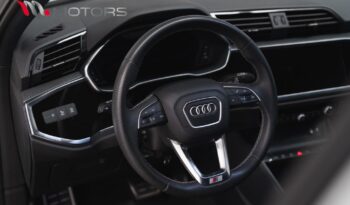 AUDI Q3 SPB Sportback 35 TDI S line S-tronic  17.600 KM pieno