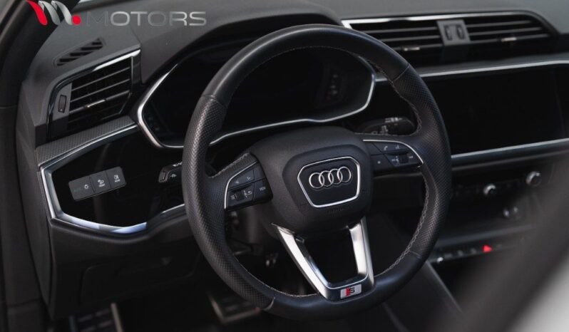 AUDI Q3 SPB Sportback 35 TDI S line S-tronic  17.600 KM pieno