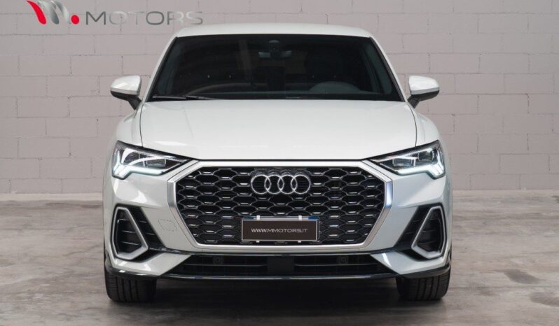 AUDI Q3 SPB Sportback 35 TDI S line S-tronic  17.600 KM