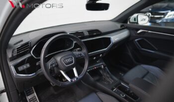 AUDI Q3 SPB Sportback 35 TDI S line S-tronic  17.600 KM pieno