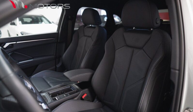 AUDI Q3 SPB Sportback 35 TDI S line S-tronic  17.600 KM pieno