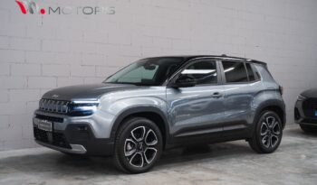 JEEP Avenger 1.2 Turbo 100 CV MHEV Summit pieno