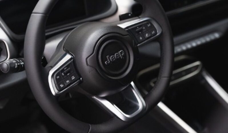 JEEP Avenger 1.2 Turbo 100 CV MHEV Summit pieno