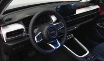 JEEP Avenger 1.2 Turbo 100 CV MHEV Summit pieno