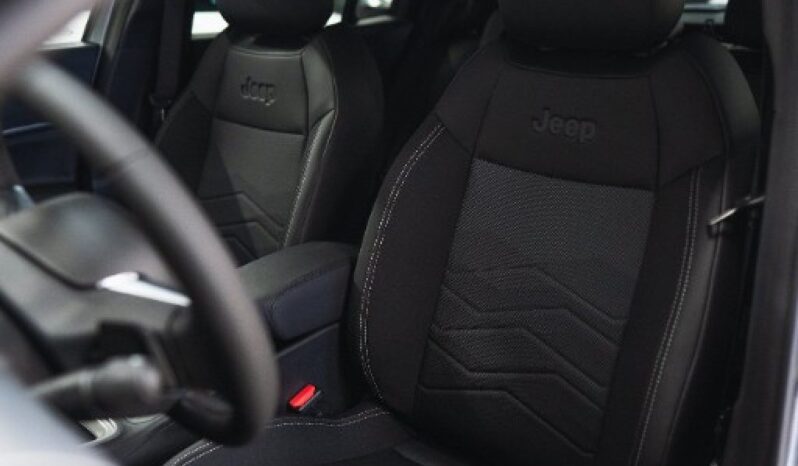 JEEP Avenger 1.2 Turbo 100 CV MHEV Summit pieno