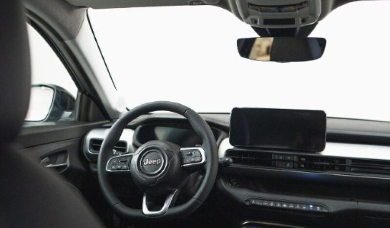 JEEP Avenger 1.2 Turbo 100 CV MHEV Summit pieno