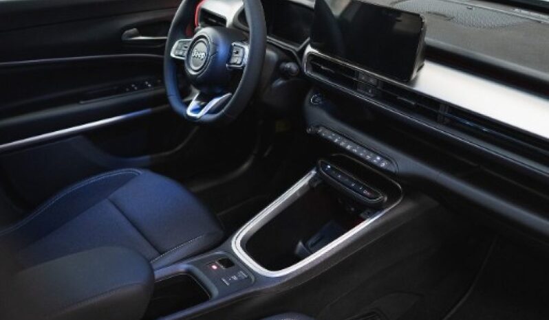 JEEP Avenger 1.2 Turbo 100 CV MHEV Summit pieno