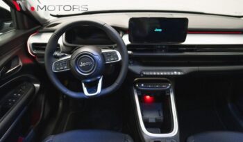 JEEP Avenger 1.2 Turbo 100 CV MHEV Summit pieno