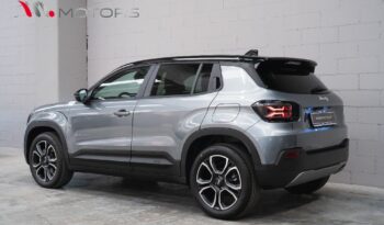 JEEP Avenger 1.2 Turbo 100 CV MHEV Summit pieno